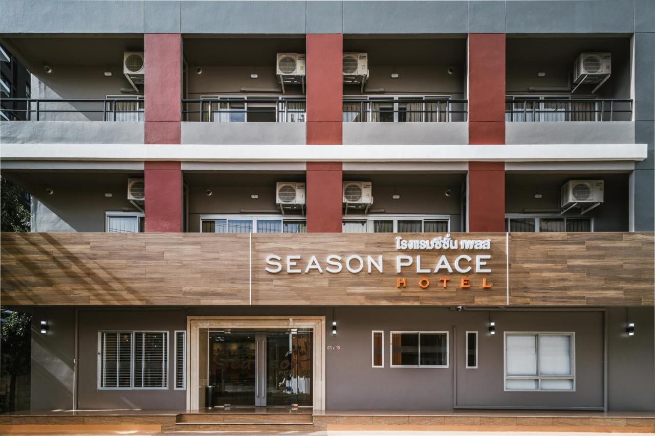 Season Place Bangkok Luaran gambar