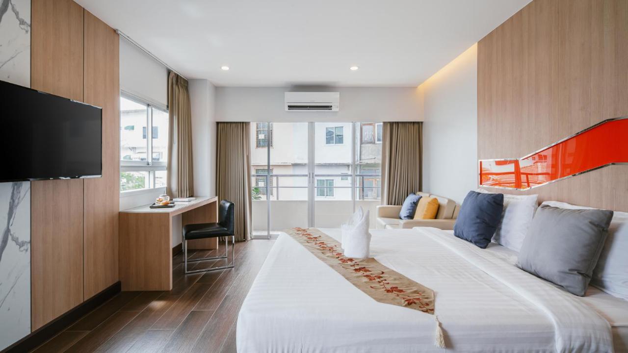 Season Place Bangkok Luaran gambar
