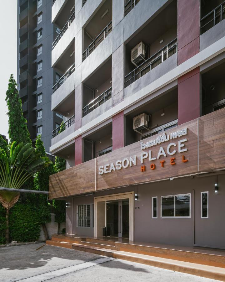 Season Place Bangkok Luaran gambar